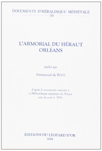 L' armorial du héraut Orléans