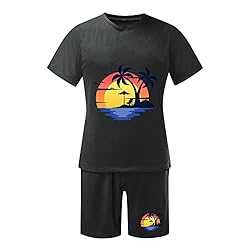 Outfit Family Matching Outfits 70s Mens Beach