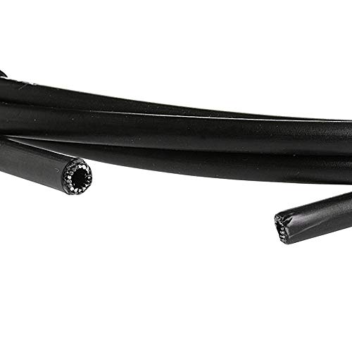 Wolfride Universal Bike Bicycle Shift Cable and Housing Set, Basic Derailleur Cable Replacement Kit