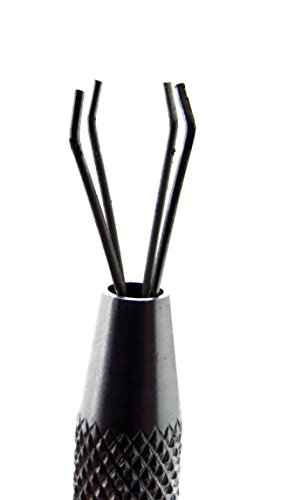 Ball Grabeer Piercing 4.7" Jewelry Hold 3mm-8mm Tools Upgraded Design Instruments