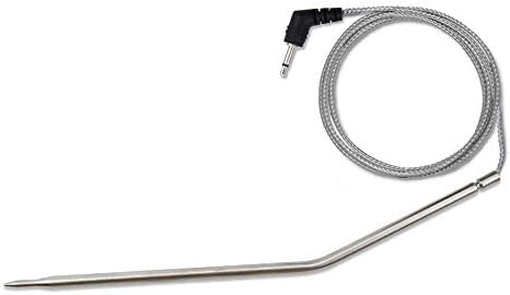 KAJIMMA ThermoPro Stainless Steel Probe Replacement Stainless Meat Probe for TP04, TP06S, TP07, TP08,TP09, TP10, TP16, TP17,TP20
