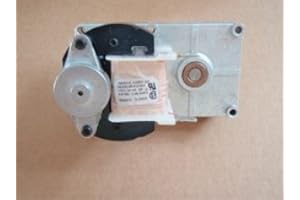 STOVE PART Avalon Pellet Stove Auger Feed Motor - 1 RPM - 12-1010 MFR Replacement Part by NBK