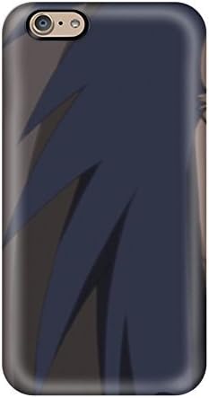 Flexible Tpu Back Case Cover For Iphone 6 - Sasori