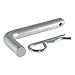CURT 21580 Trailer Hitch Pin & Clip, 5/8-Inch Pin Diameter, Fits 2-Inch or 2-1/2-Inch Receiver primary