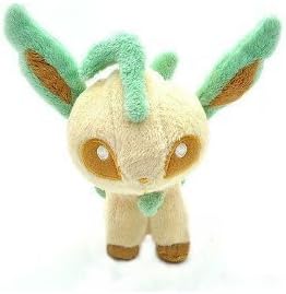 Pokemon Leafeon Plush Doll