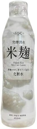 Amazon Soc 米麹配合化粧水 460ml 4個 Soc ビューティー 通販