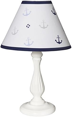 GEENNY OptimaBaby Nautical Explorer Sailor Lamp Shade Without Base