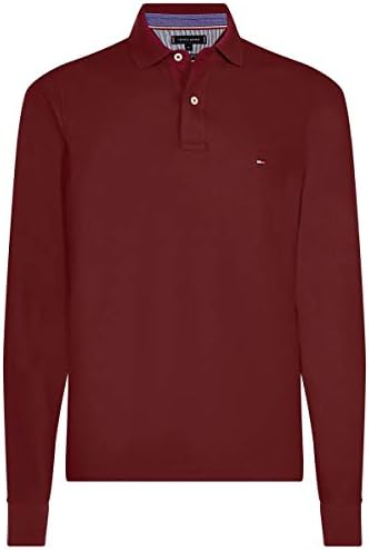 premium pique slim fit tommy hilfiger