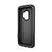 Samsung Galaxy S9 Case - Pelican Shield Case for Samsung Galaxy S9 (Black/Black)
