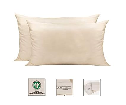 Buy Organic Pillow Cases Organic Cotton Pillow Cases Standard
