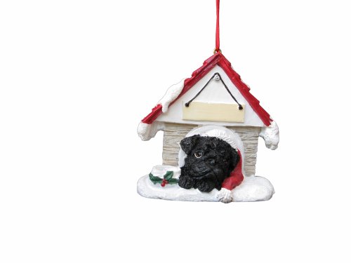 E&S Pets 35355-32 Doghouse Ornament