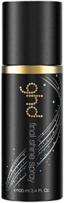 ghd Shiny Ever After - Final Shine Spray (100ml), Schwarz, 100 ml (Pack of 1)
