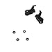 Andoer Wltoys V966-004 Main Blade Clip for Wltoys RC Helicopter V966 V977 Part