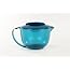 Pichet Tupperware 1,3L - Bleu Et Jaune - Occasion - Vintage