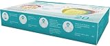 EUROPAPA FFP2 Masks S Small Size 20pcs 5-Ply Respirators Individually Packed EU view 3