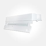LEDBRITE 5W LED Emergency Bulkhead Light Maintained Non-Maintained IP65 Exit view 4
