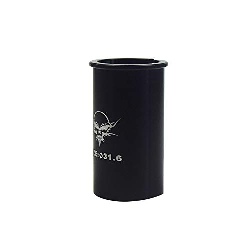 image for MUQZI Seat Post Adapter Shim, Mountain Bike Seat Post Tube Seat Post R