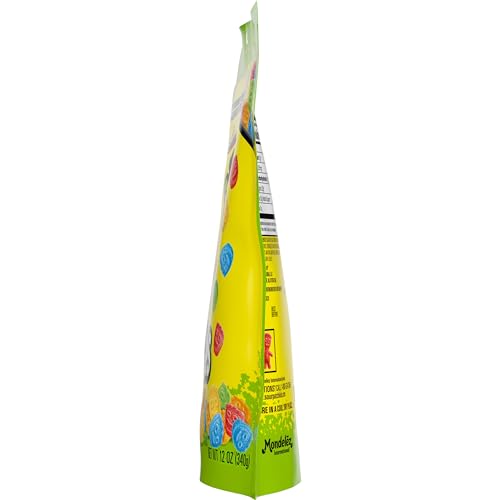 SOUR PATCH KIDS BITES SOFT & CHEWY CANDY, 12 OZ