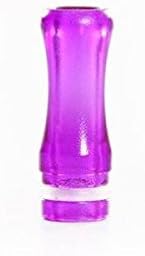 World Art @ Standard Design Delrin 510 Drip Tip for Electronic Cigarettes and Vaping Devices - No Nicotine