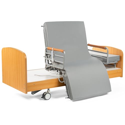 Real Relax Rotating Hospital Bed