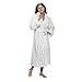 TableLinensforLess Brazilian Style Spa Robe (White)
