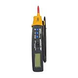 ALLOSUN Auto Range Pen Type Digital Multimeter Portable DMM AC DC Volt Tester