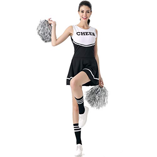 ThreeH-Costume-Operato-da-Cheerleader-Uniforme-Cheerleading-No-Pom-Pom