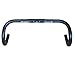 UPANBIKE Fixed Gear Bike Road Bicycle Drop Bar Bent Handlebar Aluminum Alloy 25.4mm 31.8mm