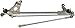 Dorman 602-502 Wiper Transmission for Honda CR-V
