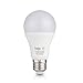 tento Lighting 12v LED Bulbs 12w Daylight White 6000k 1200lm Super Bright Low Voltage Light Bulb Replaces 75w Halogen Bulbs for Off Grid Living Solar Powered Lighting 12VAC 12VDC E26 RV Lightbulb