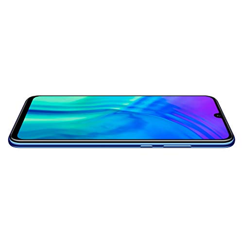 HONOR 20 Lite Dual-SIM 128GB Factory Unlocked (GSM Only, No CDMA) 4G/LTE Smartphone International Version (Phantom Blue)