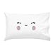 Oh, Susannah Pink Cheeks Pillowcase (1 20x30 Standard Queen Size Pillow Case) Bedroom Decor Birthday Present