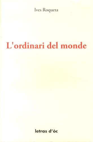 L' ordinari del monde
