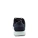 Vionic Pro Women's Simmons Kiara Service Sneakers- Supportive Lace-up Slip Resistant Shoes That Include Three-Zone Comfort with Orthotic Insole Arch Support, Medium and Wide Fit Navy 7.5 Wide US