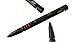 Tactical Pen for Self Defense and EDC with Double Tip Tungsten Window Glass Breakers and LED Flashlight