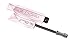 Too Faced Damn Girl 24-Hour Mascara | Volumizing, Lengthening + Curling for Smudge-Resistant Lashes, 0.44 Fl Oz