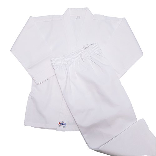 image for Redox Karate gi, Martial Arts Uniform for Adult, Child for Training, M
