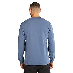 Timberland PRO Men's Core Logo Long-Sleeve