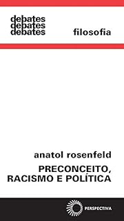 Livro Preconceito, racismo e política (Debates)