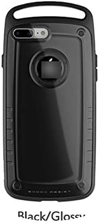 Shockproof Case for iPhone X Xs Max Xr Heavy Duty Armor Case for iPhone Xs 8 7 Plus Hard Silicone Case Sport Cover,Black,for iPhone Xs Max