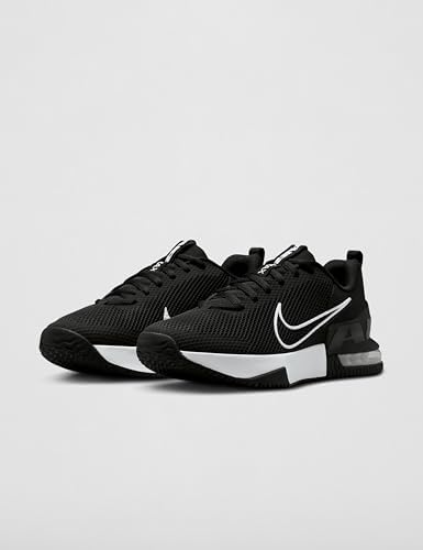 FQ1833-001 Air MAX Alpha Trainer 6 Hombre Black/White-Black EU 42.5