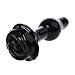 HEIYAO Crystal Glass Rose Hypoallergenic Trainer Toy for Woman Men Couples, Fetish Adult Toythumb 3