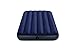 Intex Classic Downy Air Bed Royal Blue, Twin Size