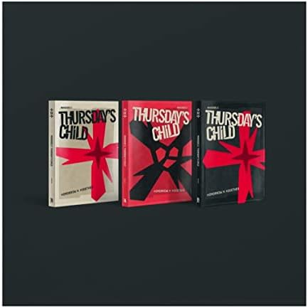 TOMORROW X TOGETHER - TXT minisode 2 : Thursday's Child 4th Mini