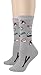 Foot Traffic, Women's Food-Themed Socks, Sushi (Women's Shoe Sizes 4-10)