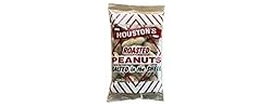 Houston's Roasted Salted In Shell Peanuts, 4 Ounce
