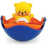 Tolo spin & sway teddy baby toy boy toys, girl toys, birthday gift, Christmas gift, growth, fun, for kids.