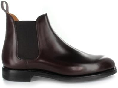 Amazon クロケット ジョーンズ チェルシー5ダークブラウンアンティークヌバック Chelsea 5 Dark Brown Antique Nubuck Uk12 E 海外送料 関税 国内 Crockett Jones クロケット ジョーンズ ビジネスシューズ