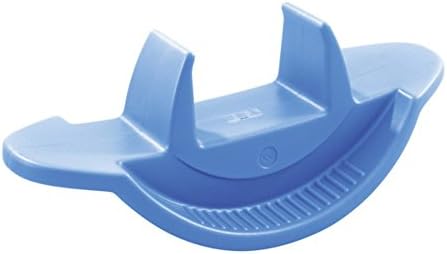 Three-Seater Rocker, Childrens Rocker, Blue