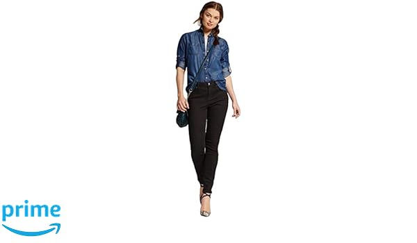 black skinny jeans size 12